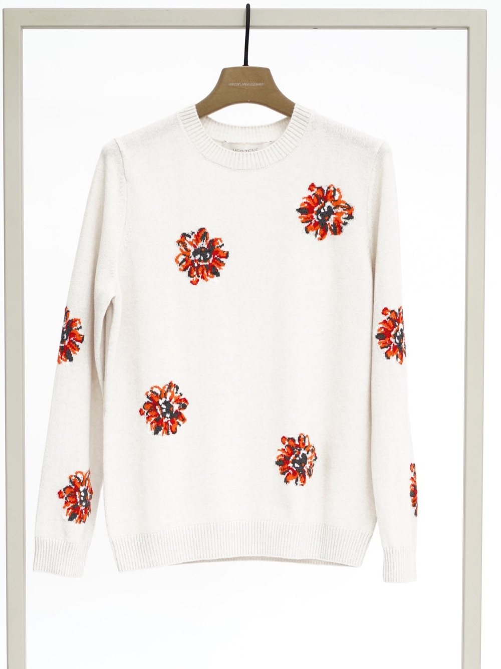 Herzens Cashmere/Wool Sweater